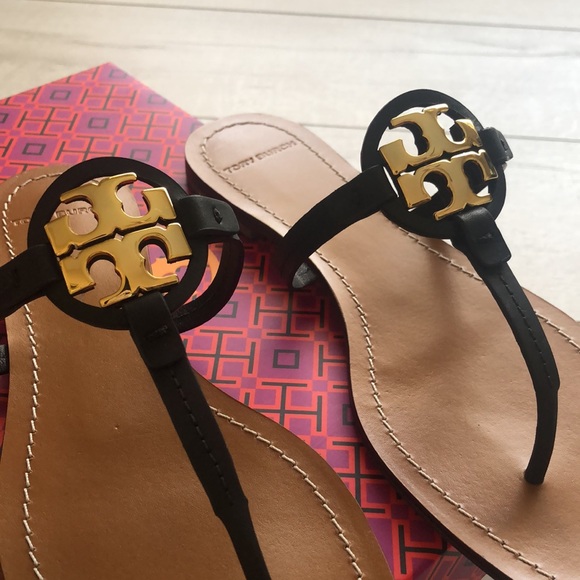 Tory Burch Mini Miller Thong - Picture 6 of 7